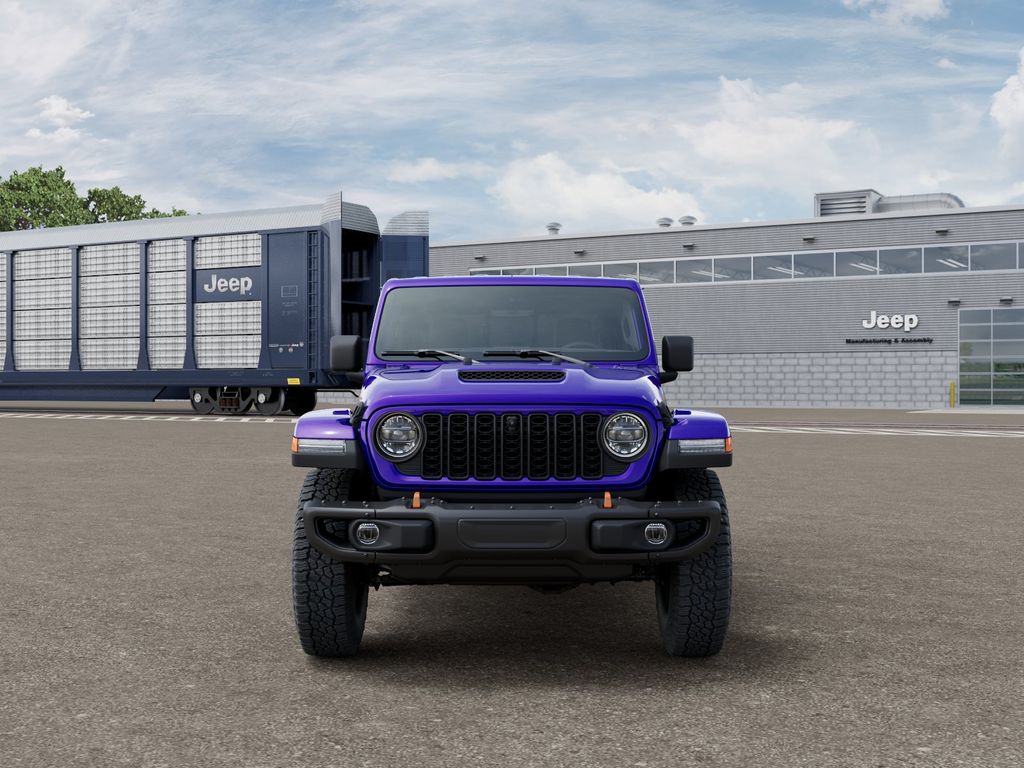 New 2026 Reign Jeep Mojave image 6
