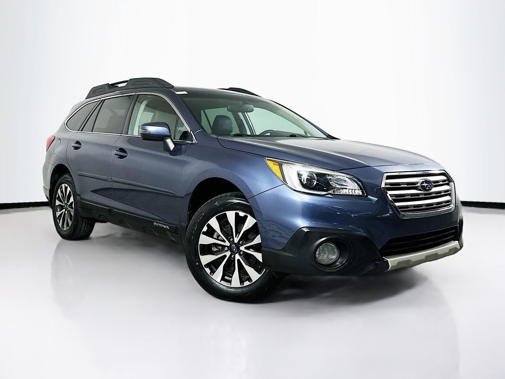 2017 Subaru Outback 3.6R