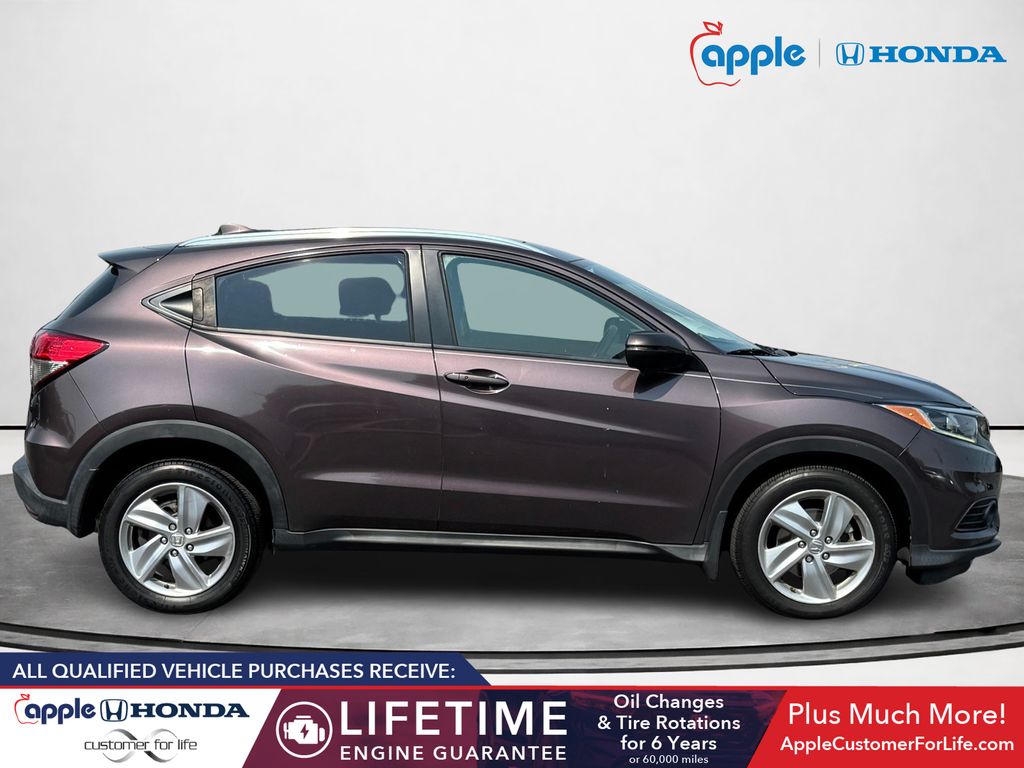 2019 Honda HR-V EX