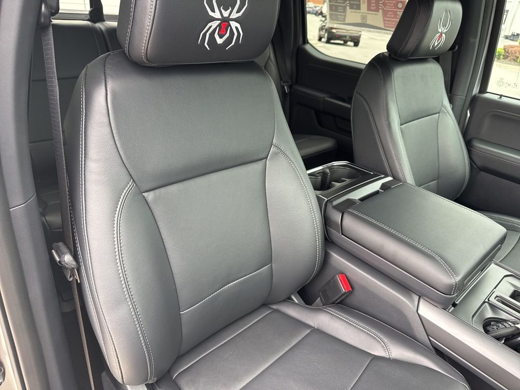 2024 Ford F-150 Black Widow