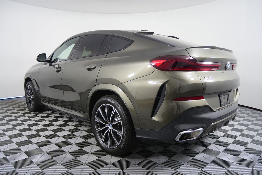 Thumbnail: 2025 BMW X6 - 5