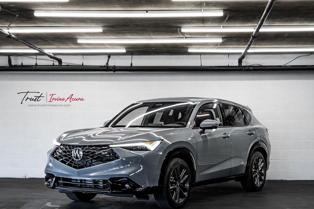 2026 Acura ADX A-Spec Package