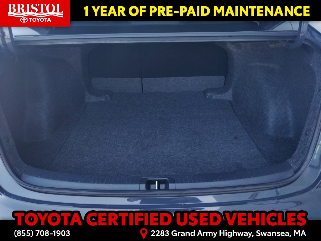 Used 2025 Toyota Corolla Sedan