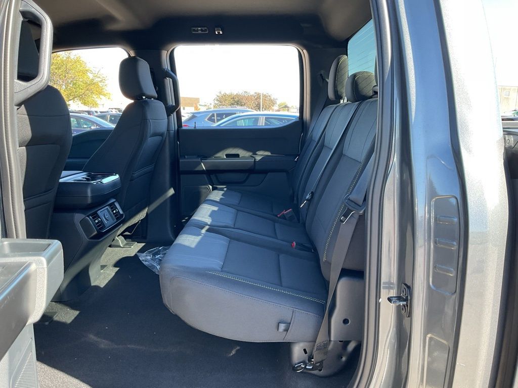 New 2025 Gray Ford STX image 17