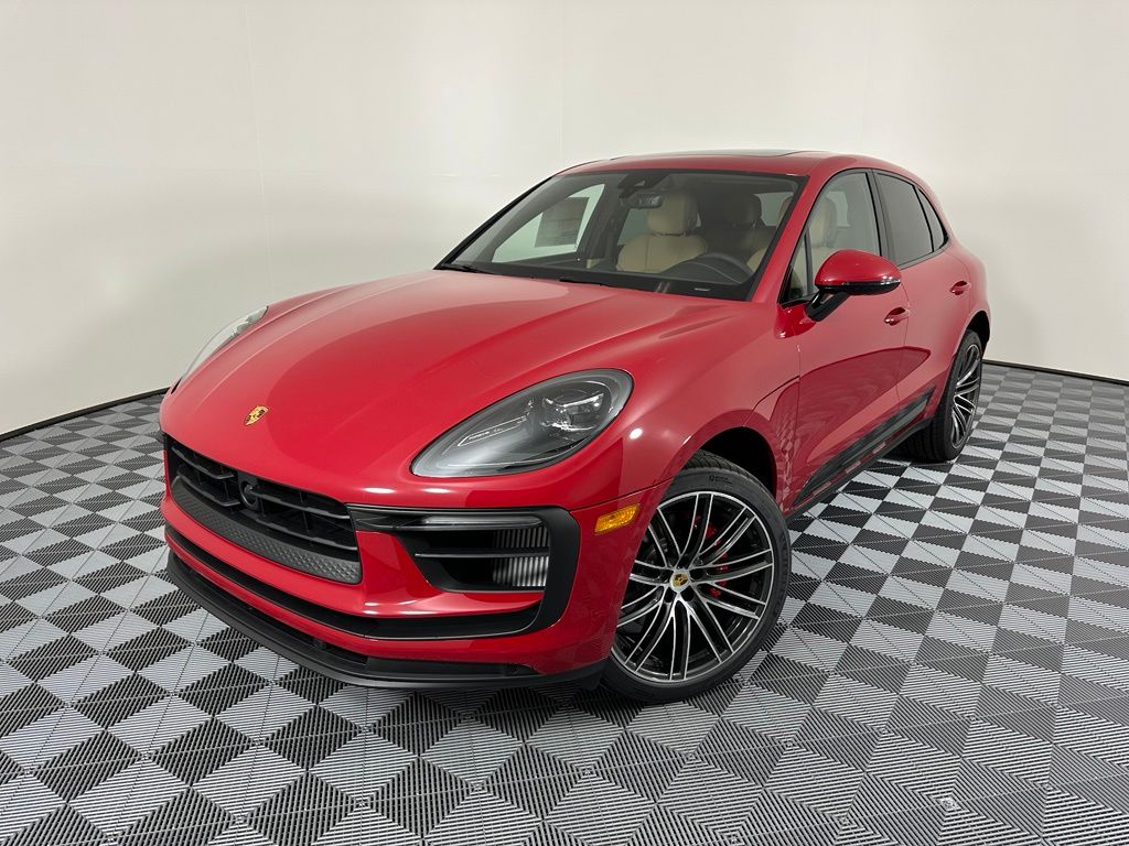Thumbnail: 2026 Porsche Macan - 1