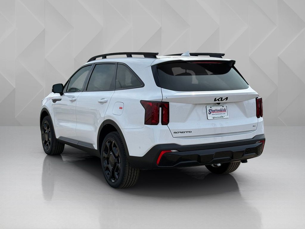 New 2026 Kia Sorento SUV