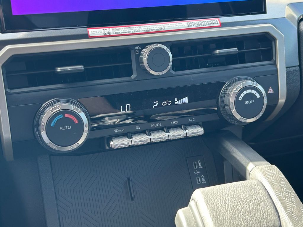 New 2026 Toyota Tacoma Truck