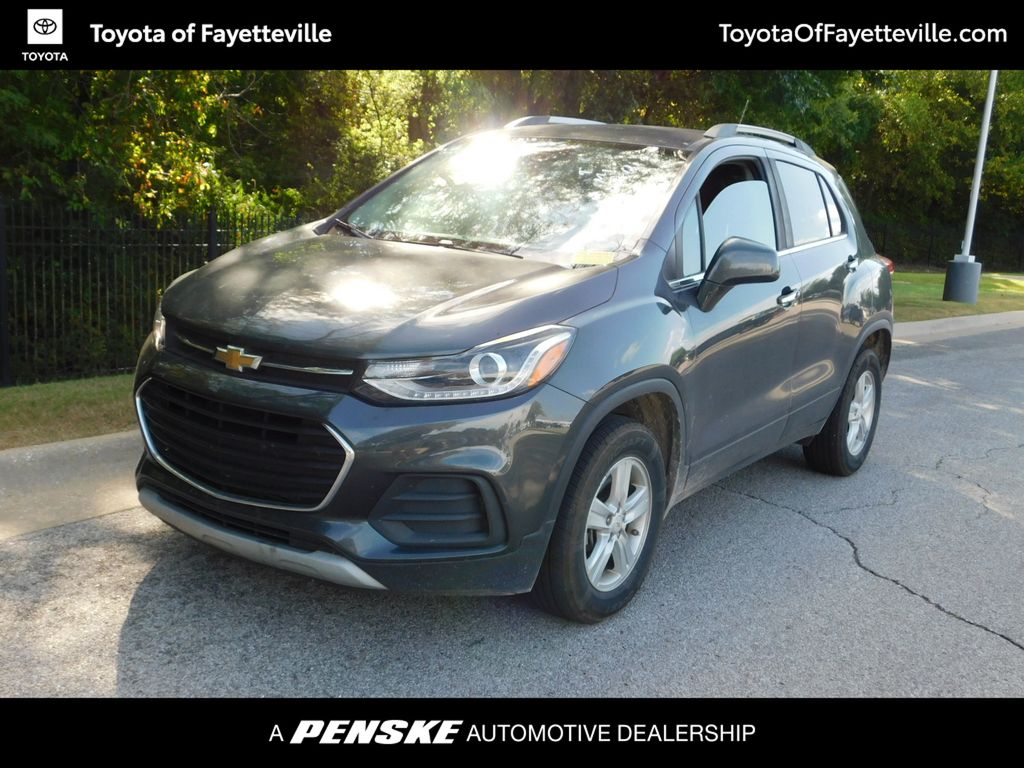 2018 Chevrolet Trax LT -
                  Fayetteville, AR