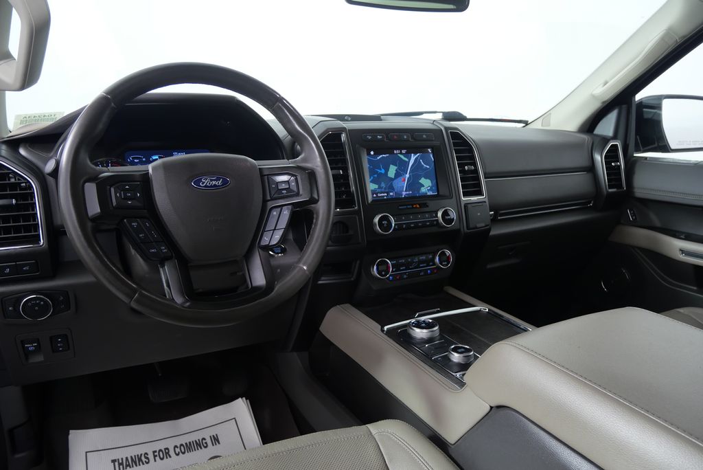 2019 Ford Expedition MAX Limited 19