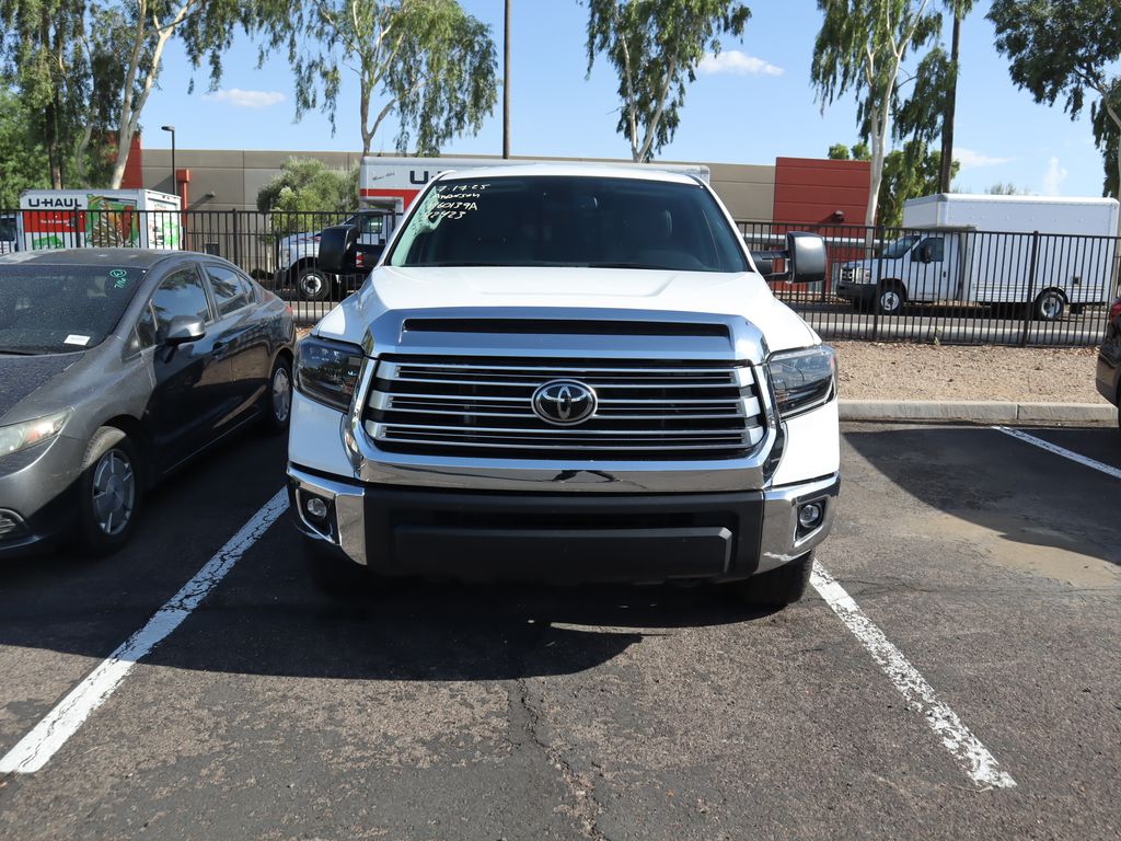 Thumbnail: 2020 Toyota Tundra - 2