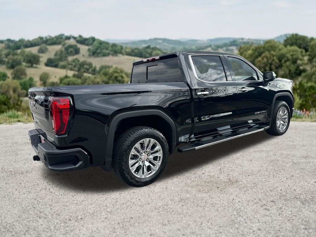 Used Car 2025 Gmc Sierra 1500  Denali For Sale Under $70,000 In Austin, Texas