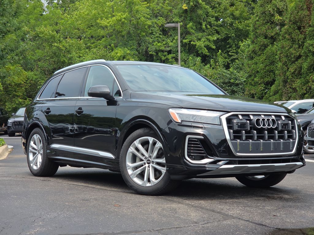 2025 Audi Q7 55 Prestige