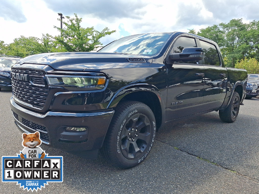 Used 2026 Ram 1500 Truck