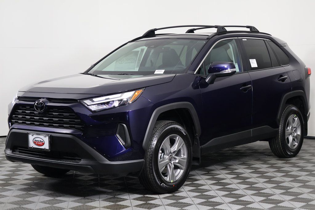 Thumbnail: 2025 Toyota RAV4 - 1
