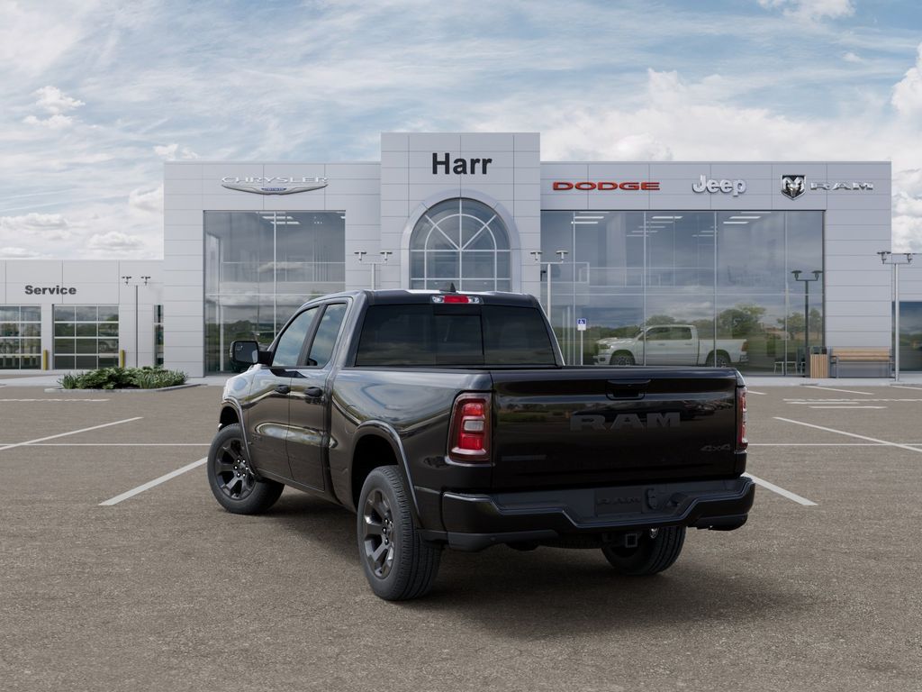 New 2026 Ram 1500 Truck