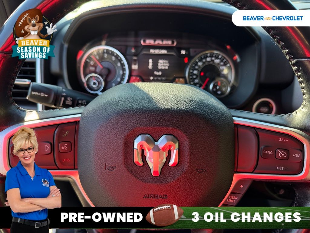 Used 2022 Ram 1500 Truck