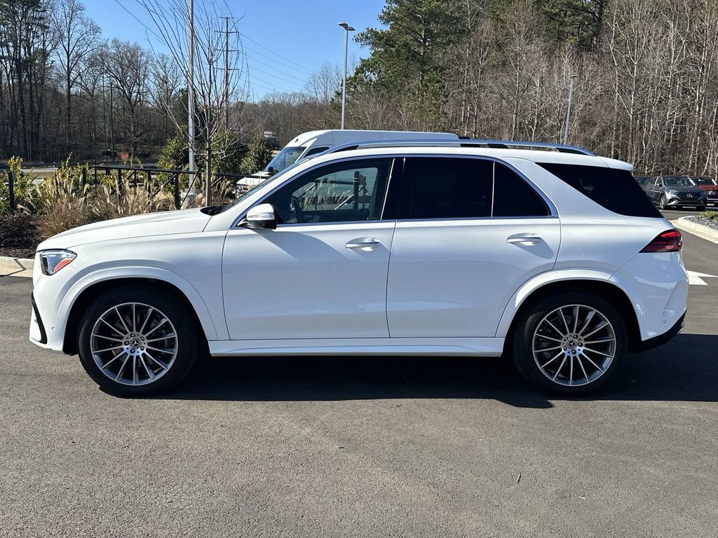 2024 Mercedes-Benz GLE GLE 350 5