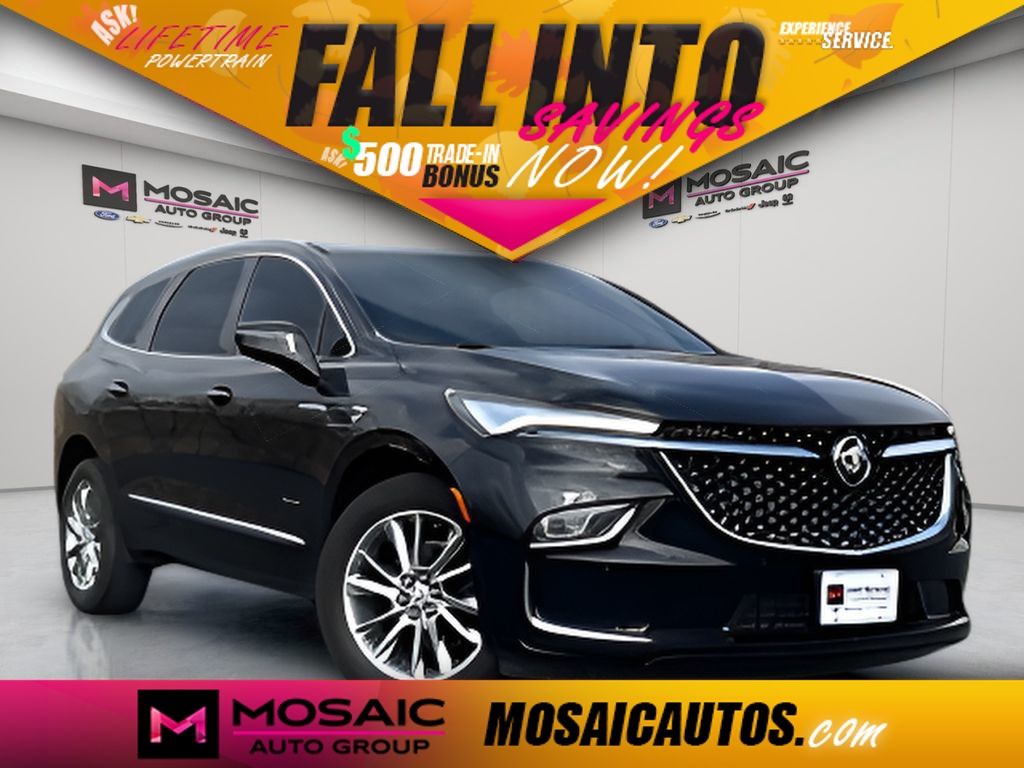 2024 Buick Enclave