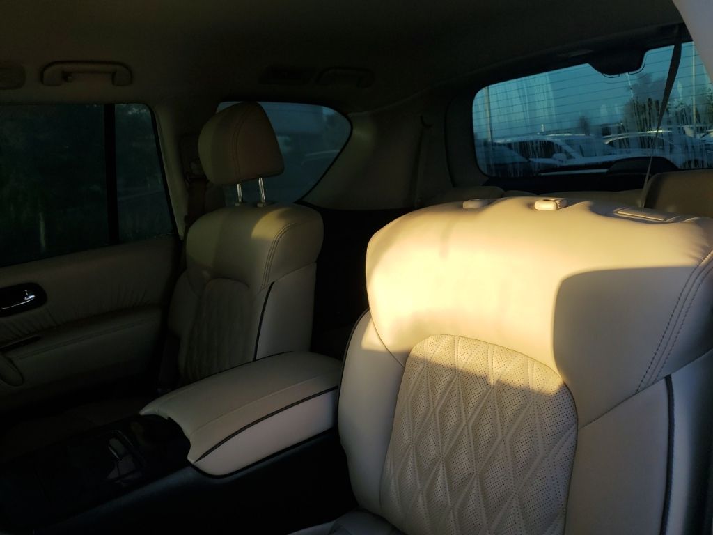 Used Car 2023 Nissan Armada  Platinum For Sale Under $50,000 In Austin, Texas