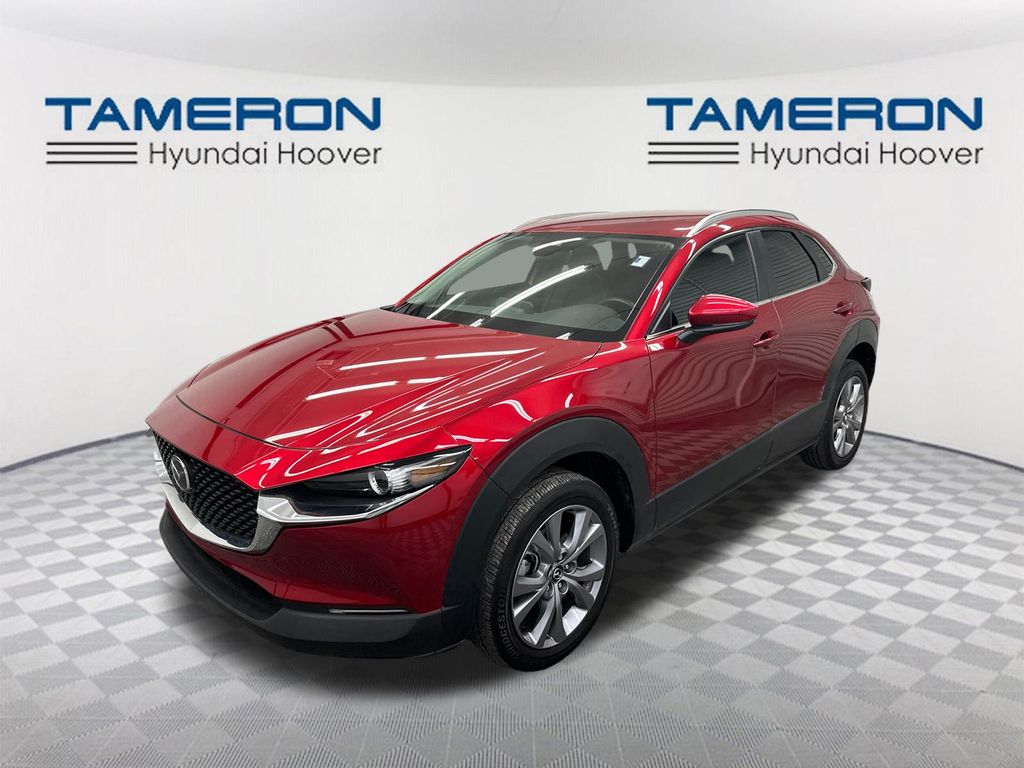 2023 Mazda CX-30 2.5 S Select AWD
