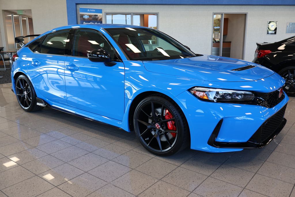 Thumbnail: 2026 Honda Civic - 3