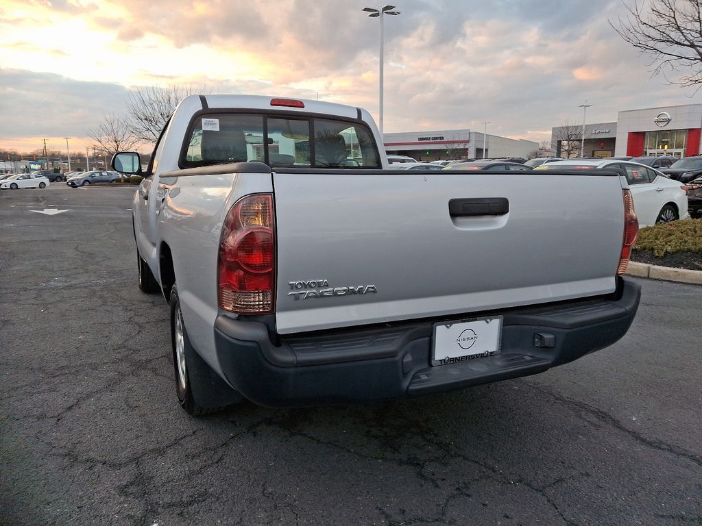 2012 Toyota Tacoma Base 7