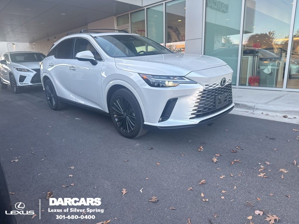 2024 Lexus RX 350 Premium AWD