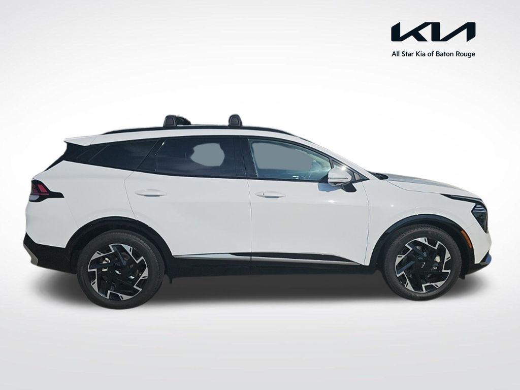 2024 Kia Sportage SX Prestige FWD