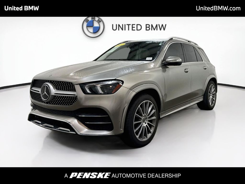 Thumbnail: 2022 Mercedes-Benz GLE - 1