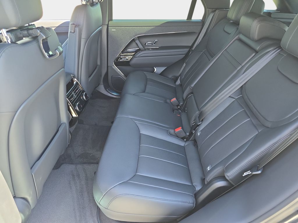 New 2026 Gray Land Rover Dynamic SE image 15