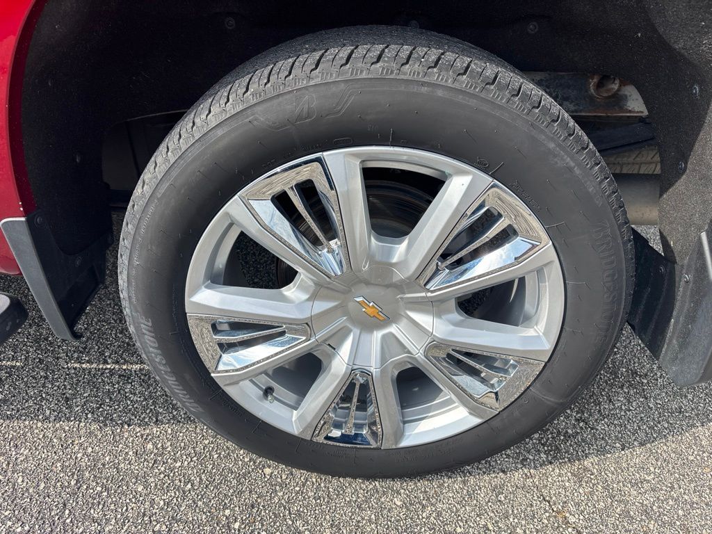 Used 2022 Chevrolet Silverado 1500 Truck