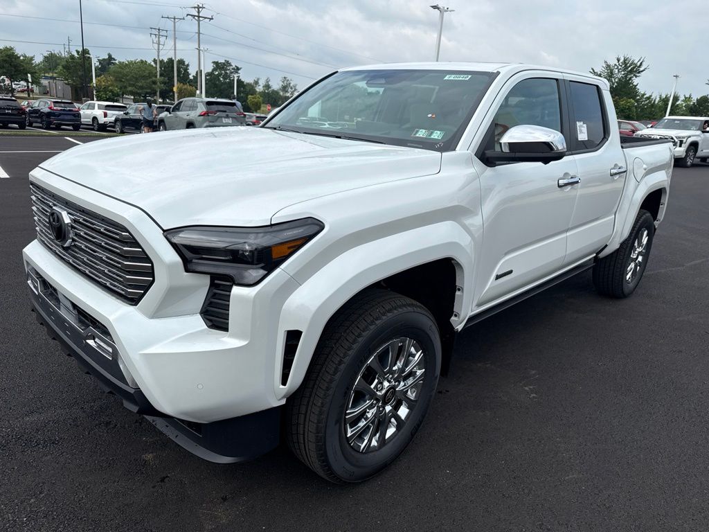 New 2026 Toyota Tacoma Truck