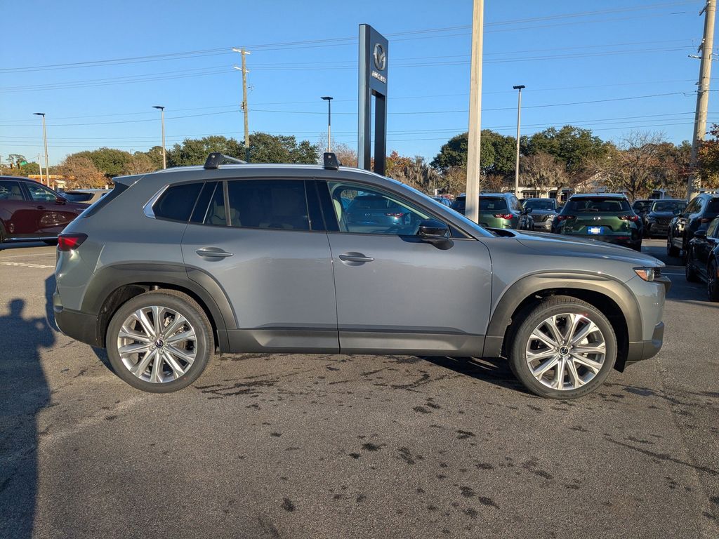 2026 Mazda CX-50 2.5 Turbo