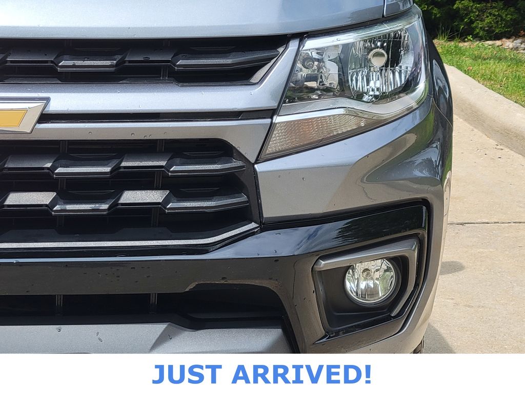 2022 Chevrolet Colorado LT photo