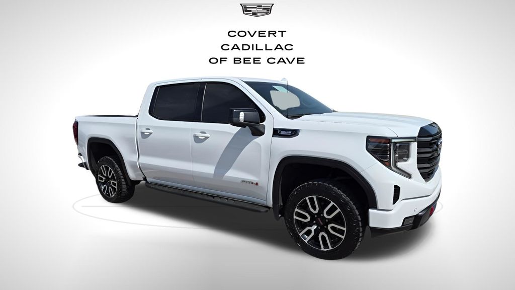 Used Car 2025 Gmc Sierra 1500  At4 For Sale Under $60,000 In Austin, Texas