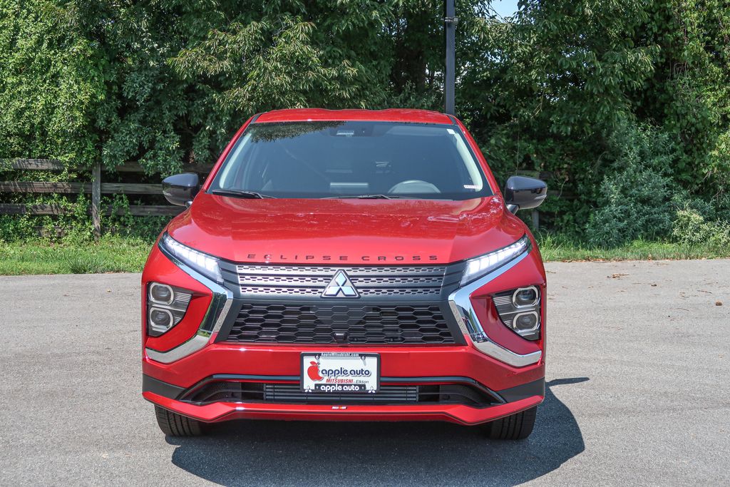2026 Mitsubishi Eclipse Cross Ralliart S-AWC