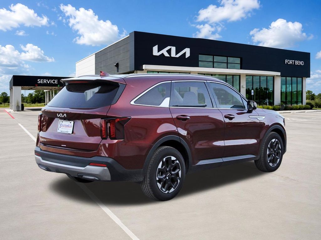 Used 2025 Kia Sorento SUV