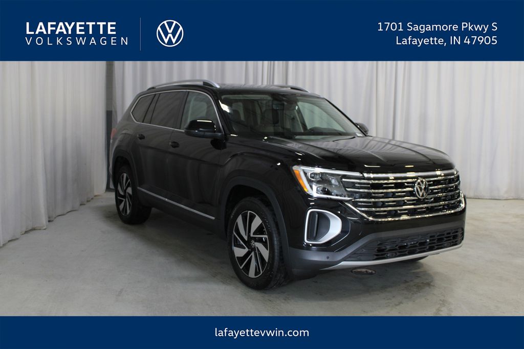 2026 Volkswagen Atlas SEL