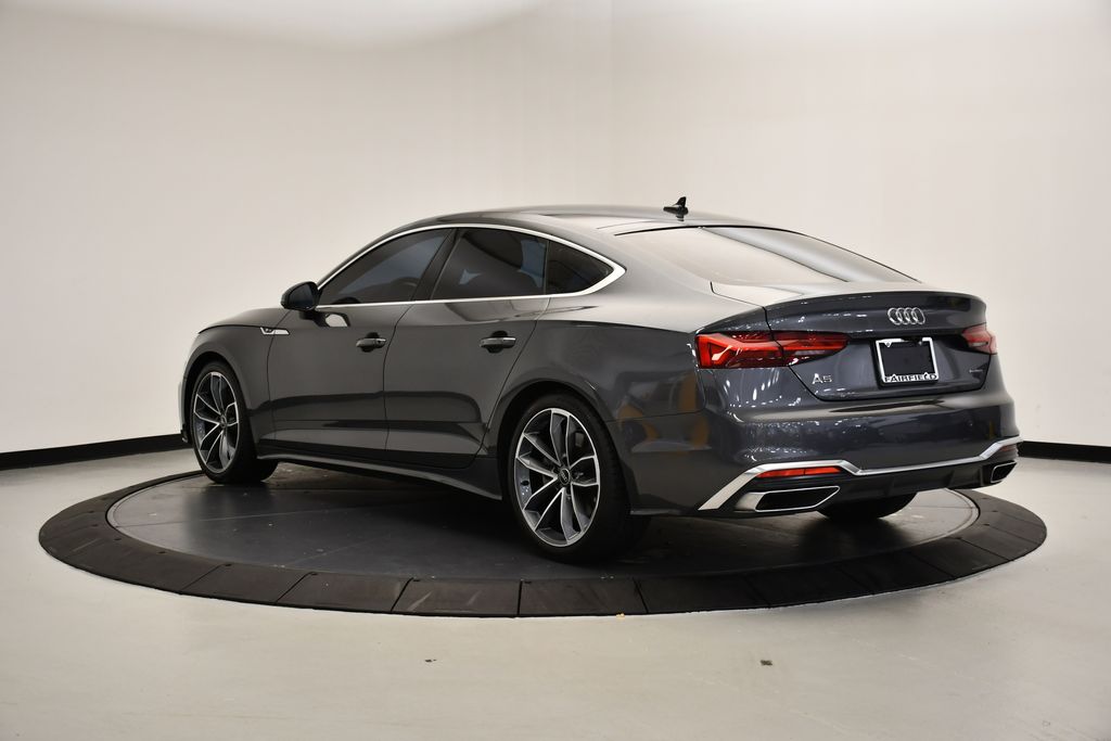 Thumbnail: 2023 Audi A5 - 3