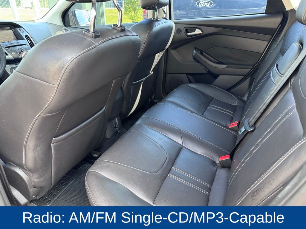 2012 Ford Focus Titanium