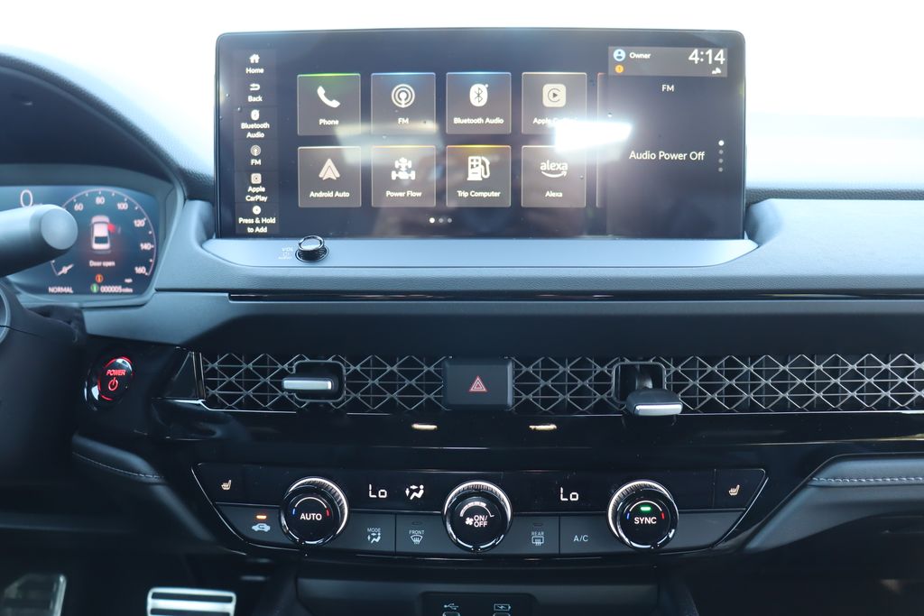 2025 Honda Accord Sport-L 23
