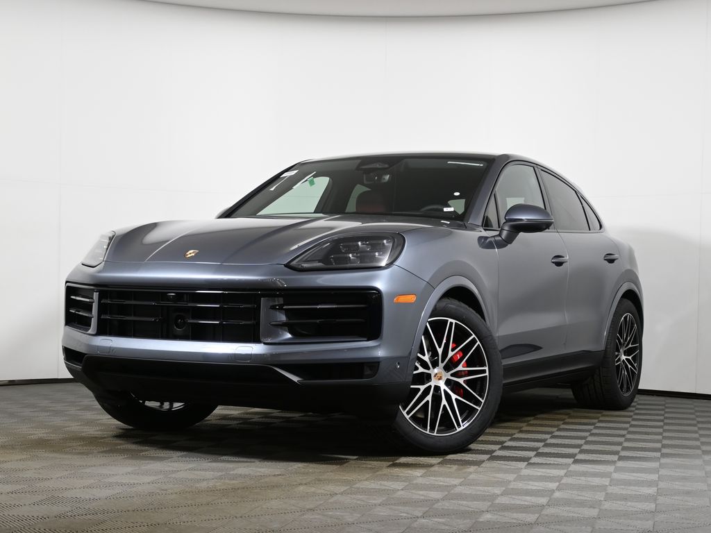 Thumbnail: 2026 Porsche  - 1