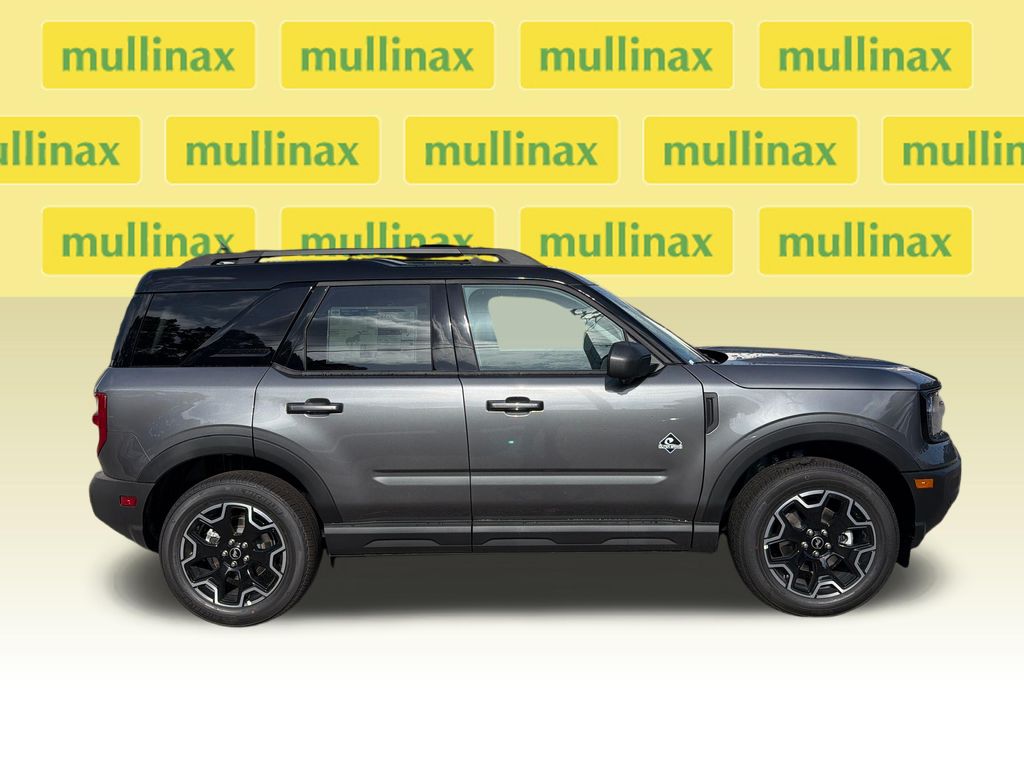 New 2026 Gray Ford Outer Banks image 2