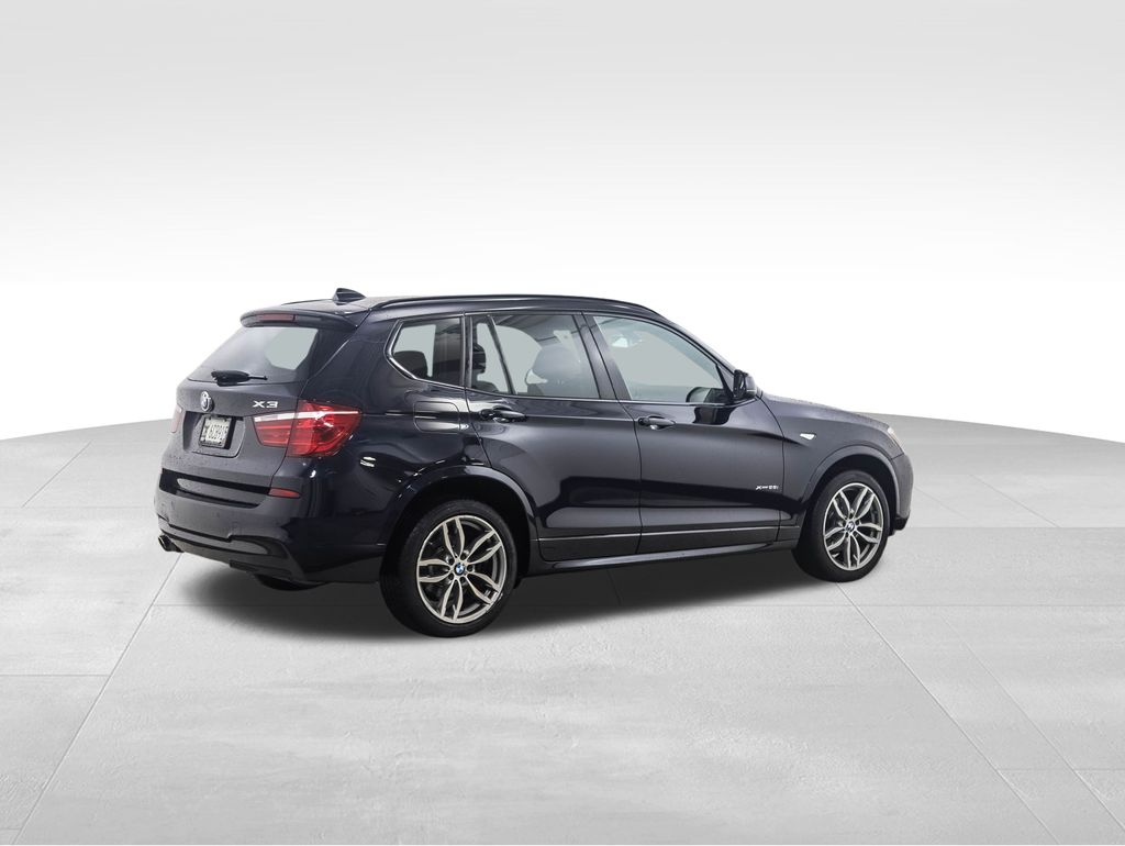 Thumbnail: 2017 BMW X3 - 5