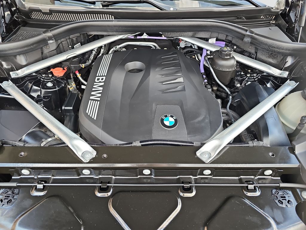 Used 2025 BMW X5 SUV