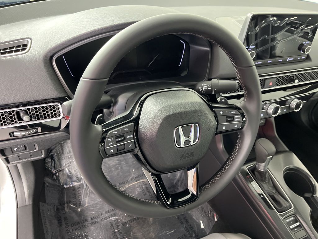 Thumbnail: 2026 Honda Civic - 26