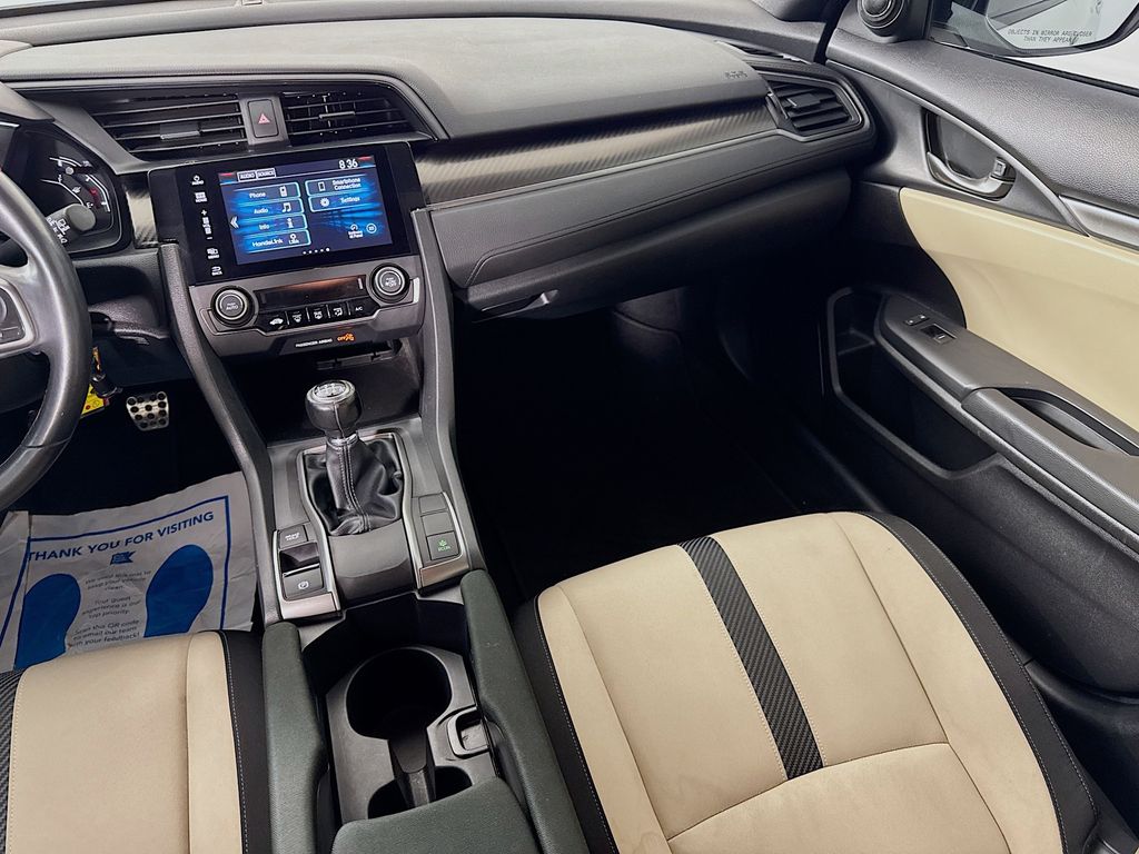 Used Car 2018 Honda Civic  Sport For Sale Under $20,000 In Austin, Texas