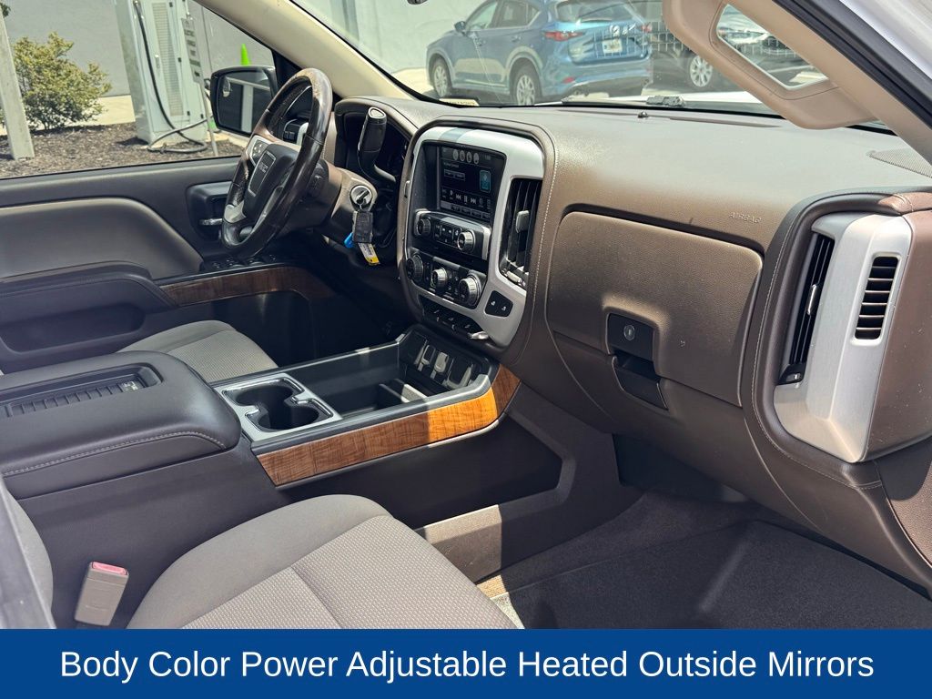 2017 GMC Sierra 1500 SLE