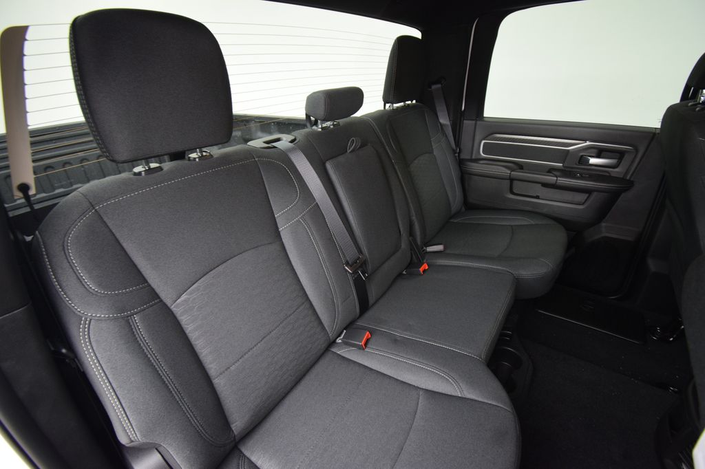 new 2026 Ram 3500 car, priced at $76,605