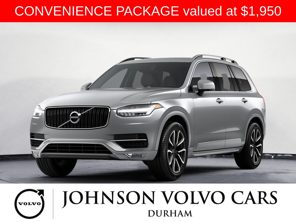2018 Volvo XC90 T6 Momentum AWD